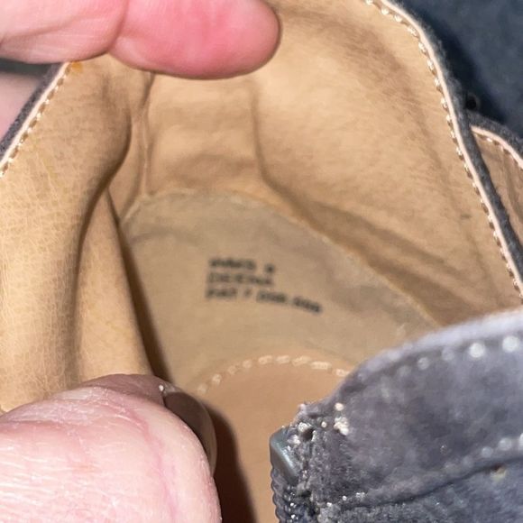 Report Ankle zip up boots - Picture 11 of 11